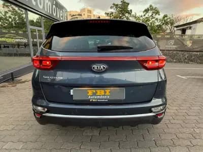 Sell Kia Sportage 2021 - 24900 EUR, 73180 km - AUTO.MOTO.pt