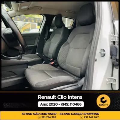 Vendo Renault Clio 2020 - 15900 EUR, 110466 km - AUTO.MOTO.pt