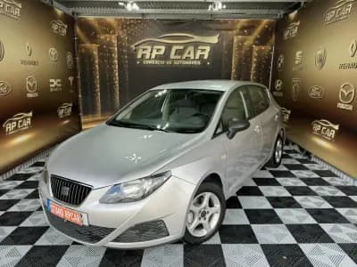 Vendo SEAT Ibiza 2009 - 5900 EUR, 170000 km - AUTO.MOTO.pt