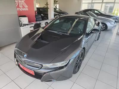 Sell BMW i8 2017 - 65500 EUR, 96600 km - AUTO.MOTO.pt