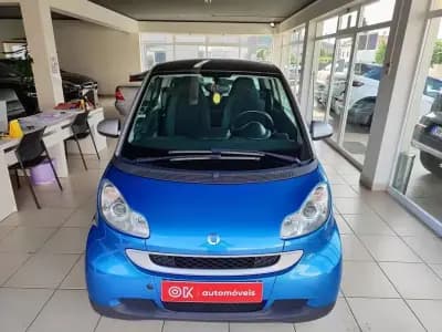 Sell Smart Fortwo Cabrio 2009 - 5750 EUR, 141300 km - AUTO.MOTO.pt