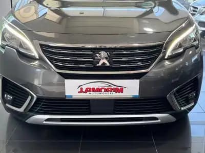 Vendo Peugeot 5008 2017 - 22500 EUR, 161123 km - AUTO.MOTO.pt
