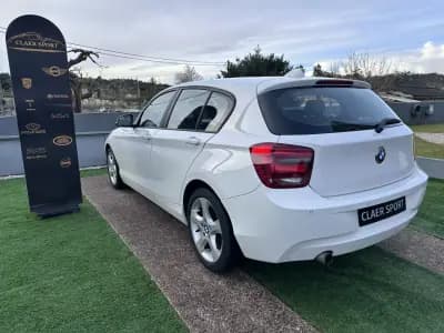 Vendo BMW 118 2013 - 13900 EUR, 160000 km - AUTO.MOTO.pt