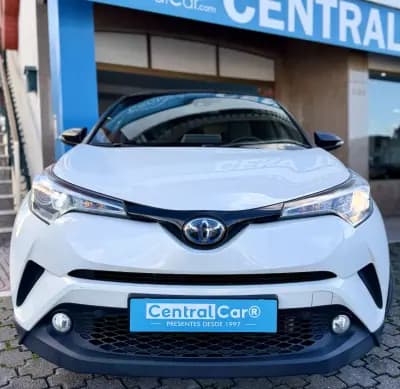Vendo Toyota C-HR 2019 - 23950 EUR, 95000 km - AUTO.MOTO.pt