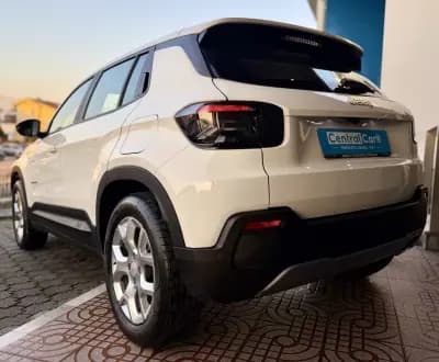 Sell Jeep Avenger 2025 - 21950 EUR, 4000 km - AUTO.MOTO.pt