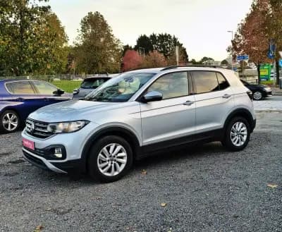 Vendo Volkswagen T-Cross 2022 - 15900 EUR, 80100 km - AUTO.MOTO.pt