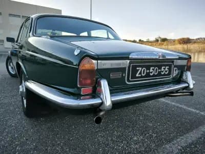 Sell Jaguar XJ6 1976 - 24950 EUR, 47777 km - AUTO.MOTO.pt