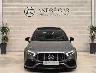 Sell Mercedes-Benz A 45 AMG 2021 - 46950 EUR, 87223 km - AUTO.MOTO.pt
