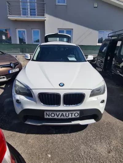 Vendo BMW X1 2012 - 16900 EUR, 116000 km - AUTO.MOTO.pt