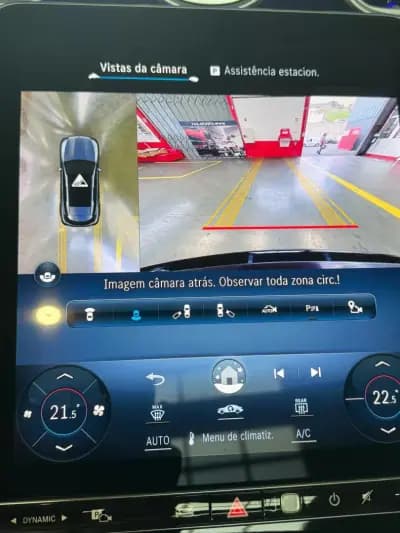 Vendo Mercedes-Benz GLC 220 2024 - 72990 EUR, 24415 km - AUTO.MOTO.pt