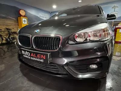 Sell BMW 216 Active Tourer 2016 - 15750 EUR, 79405 km - AUTO.MOTO.pt