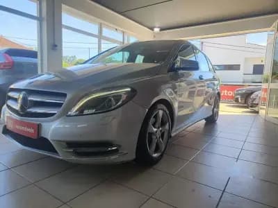 Sell Mercedes-Benz B 180 2012 - 10990 EUR, 221000 km - AUTO.MOTO.pt