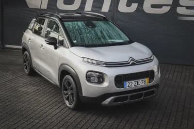 Sell Citroën C3 Aircross 2019 - 14750 EUR, 8780 km - AUTO.MOTO.pt
