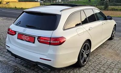Vendo Mercedes-Benz E 220 2017 - 31500 EUR, 150000 km - AUTO.MOTO.pt