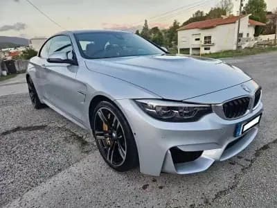 Vendo BMW M4 2017 - 49999 EUR, 170000 km - AUTO.MOTO.pt