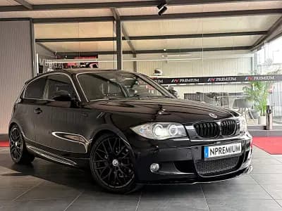 Vendo BMW 118 2007 - 12990 EUR, 245000 km - AUTO.MOTO.pt