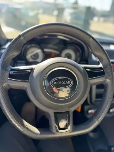 Sell Microcar Dué 2018 - 9900 EUR, 11260 km - AUTO.MOTO.pt