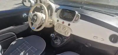 Vendo Fiat 500 2019 - 11750 EUR, 44900 km - AUTO.MOTO.pt