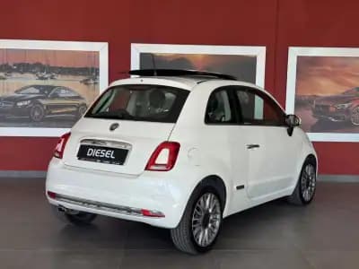 Sell Fiat 500 2017 - 13990 EUR, 62325 km - AUTO.MOTO.pt