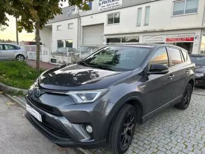Sell Toyota RAV4 2017 - 28500 EUR, 127120 km - AUTO.MOTO.pt
