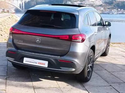 Vendo Mercedes-Benz EQA 2022 - 34900 EUR, 57500 km - AUTO.MOTO.pt