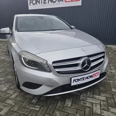 Vendo Mercedes-Benz A 160 2014 - 12950 EUR, 285717 km - AUTO.MOTO.pt