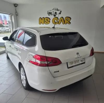 Sell Peugeot 308 SW 2020 - 14750 EUR, 118747 km - AUTO.MOTO.pt