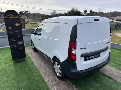 Vendo Dacia Dokker 2015 - 7000 EUR, 287197 km - AUTO.MOTO.pt