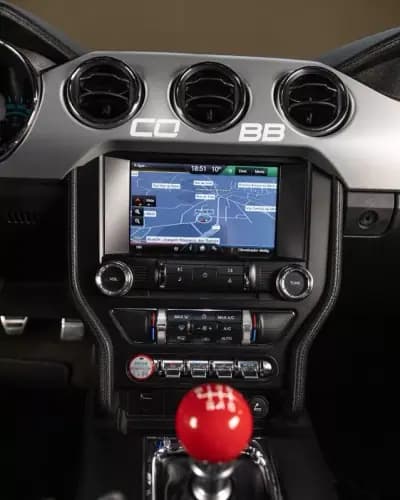 Vendo Ford Mustang 2016 - 47950 EUR, 107000 km - AUTO.MOTO.pt