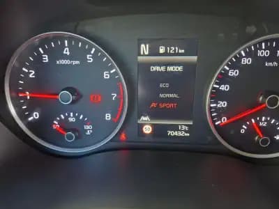 Sell Kia Rio 2021 - 15500 EUR, 70500 km - AUTO.MOTO.pt