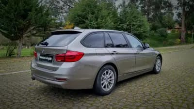 Sell BMW 318 2017 - 22450 EUR, 147000 km - AUTO.MOTO.pt