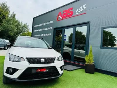 Vendo SEAT Arona 2021 - 15999 EUR, 100000 km - AUTO.MOTO.pt