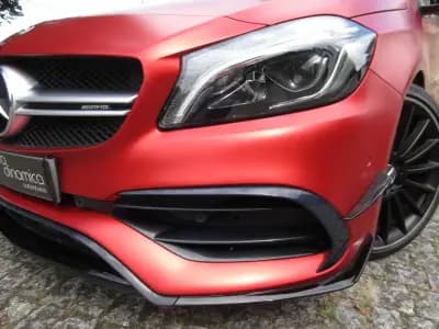 Sell Mercedes-Benz A 45 AMG 2017 - 38990 EUR, 110000 km - AUTO.MOTO.pt