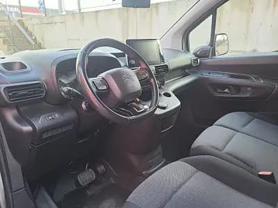 Sell Citroën Berlingo 2021 - 17400 EUR, 69486 km - AUTO.MOTO.pt