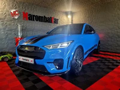 Vendo Ford Mustang Mach-E 2022 - 59990 EUR, 49187 km - AUTO.MOTO.pt