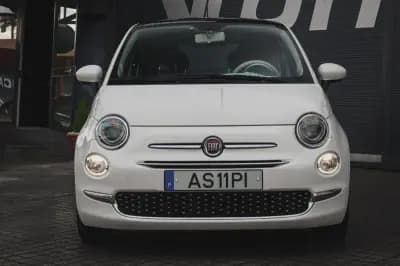Sell Fiat 500 2022 - 12880 EUR, 79880 km - AUTO.MOTO.pt