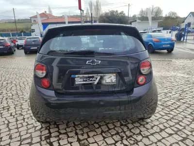 Vendo Chevrolet Aveo 2012 - 4990 EUR, 242000 km - AUTO.MOTO.pt