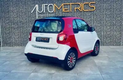 Vendo Smart Fortwo Cabrio 2017 - 10500 EUR, 58000 km - AUTO.MOTO.pt