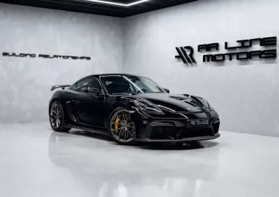 Sell Porsche 718 Cayman 2021 - 134950 EUR, 23000 km - AUTO.MOTO.pt