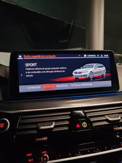 Vendo BMW 530 2022 - 38750 EUR, 79463 km - AUTO.MOTO.pt