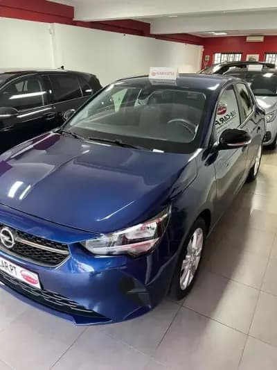 Sell Opel Corsa 2021 - 12450 EUR, 43982 km - AUTO.MOTO.pt