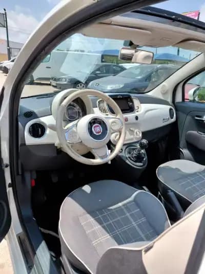 Sell Fiat 500C 2017 - 11980 EUR, 113000 km - AUTO.MOTO.pt
