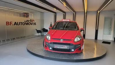 Sell Abarth Punto Evo 2012 - 16500 EUR, 118522 km - AUTO.MOTO.pt