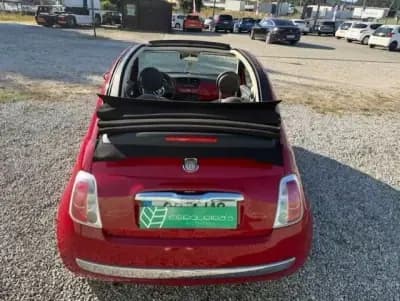 Vendo Fiat 500C 2010 - 8750 EUR, 132900 km - AUTO.MOTO.pt