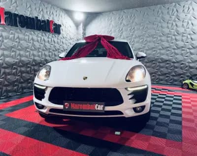 Sell Porsche Macan 2014 - 42990 EUR, 205232 km - AUTO.MOTO.pt