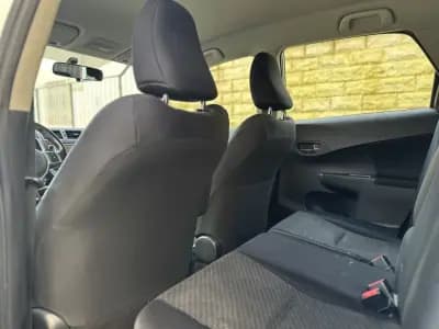 Sell Toyota Verso-S 2011 - 7990 EUR, 126450 km - AUTO.MOTO.pt