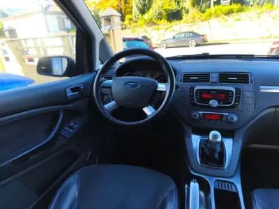 Sell Ford C-Max 2008 - 5250 EUR, 240000 km - AUTO.MOTO.pt