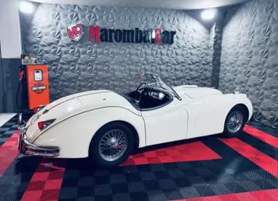 Sell Jaguar XK140 1954 - 134990 EUR, 6261 km - AUTO.MOTO.pt