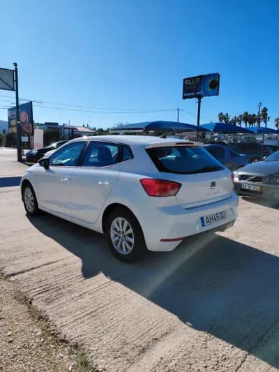 Vendo SEAT Ibiza 2021 - 13980 EUR, 60000 km - AUTO.MOTO.pt