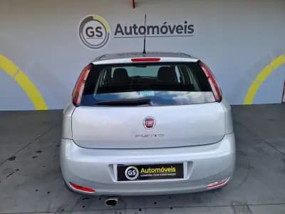 Sell Fiat Punto 2014 - 5750 EUR, 175000 km - AUTO.MOTO.pt